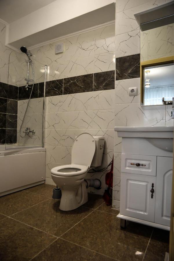 Moonlight Apartament 3 Camere Lux 803 Mamaia Eksteriør bilde
