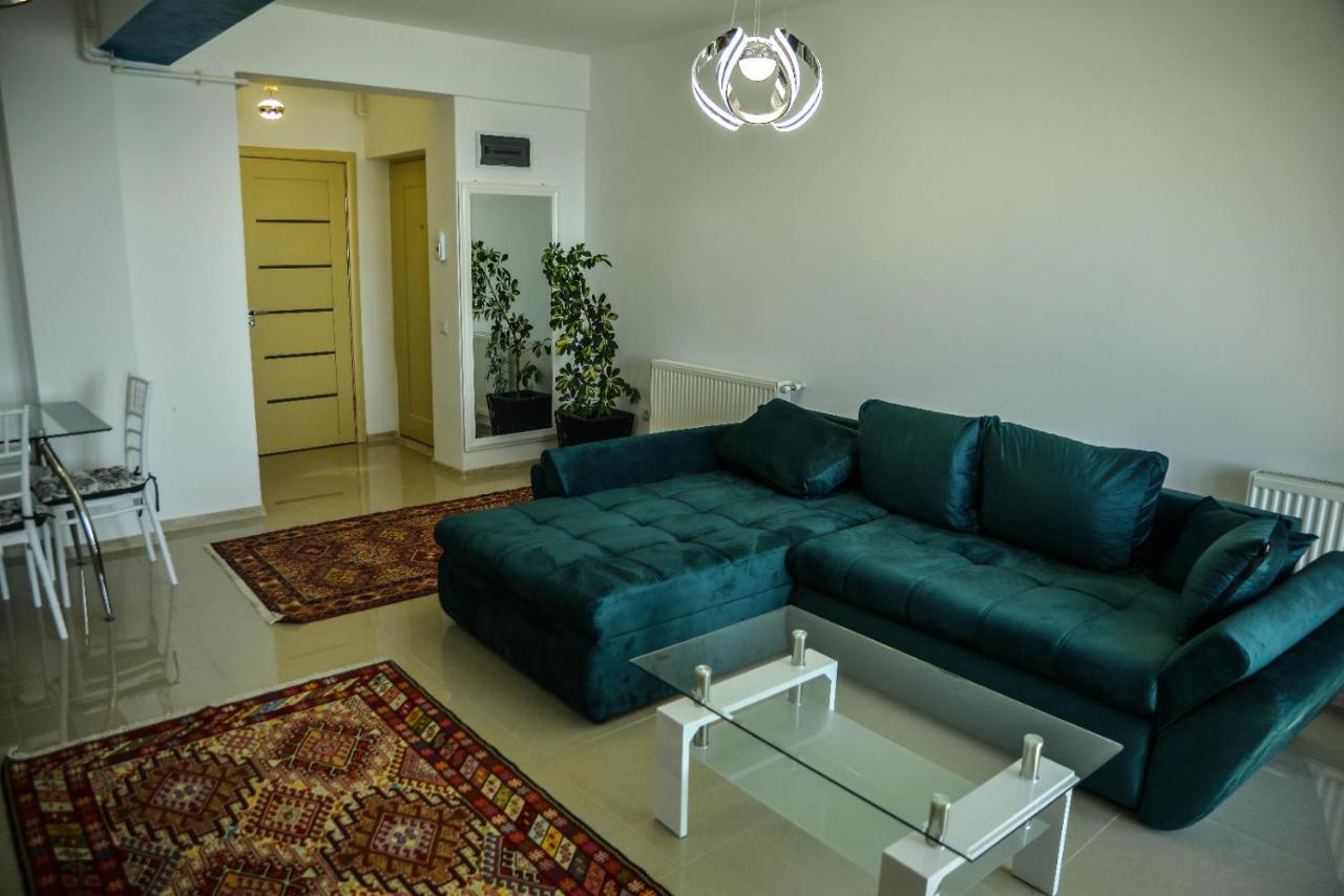 Moonlight Apartament 3 Camere Lux 803 Mamaia Eksteriør bilde