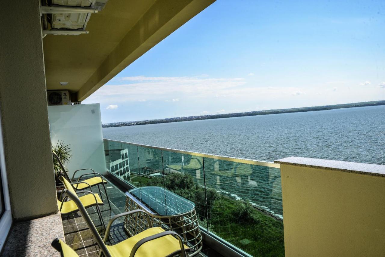 Moonlight Apartament 3 Camere Lux 803 Mamaia Eksteriør bilde
