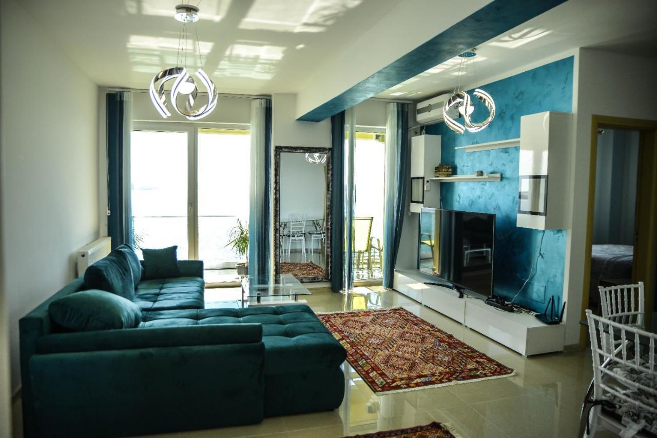 Moonlight Apartament 3 Camere Lux 803 Mamaia Eksteriør bilde