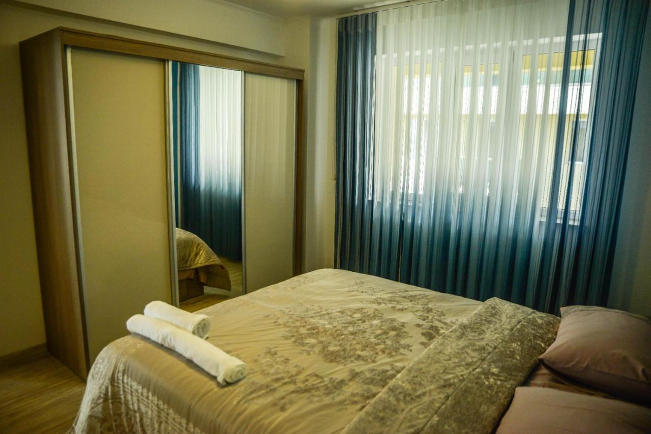 Moonlight Apartament 3 Camere Lux 803 Mamaia Eksteriør bilde