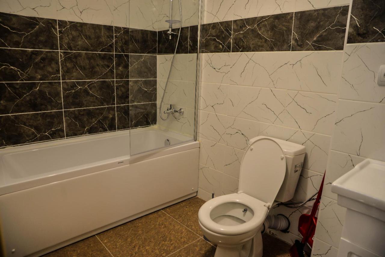 Moonlight Apartament 3 Camere Lux 803 Mamaia Eksteriør bilde