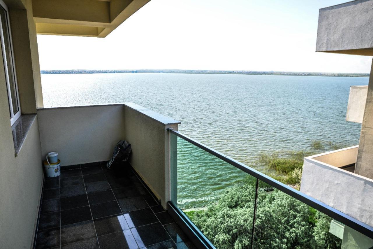 Moonlight Apartament 3 Camere Lux 803 Mamaia Eksteriør bilde