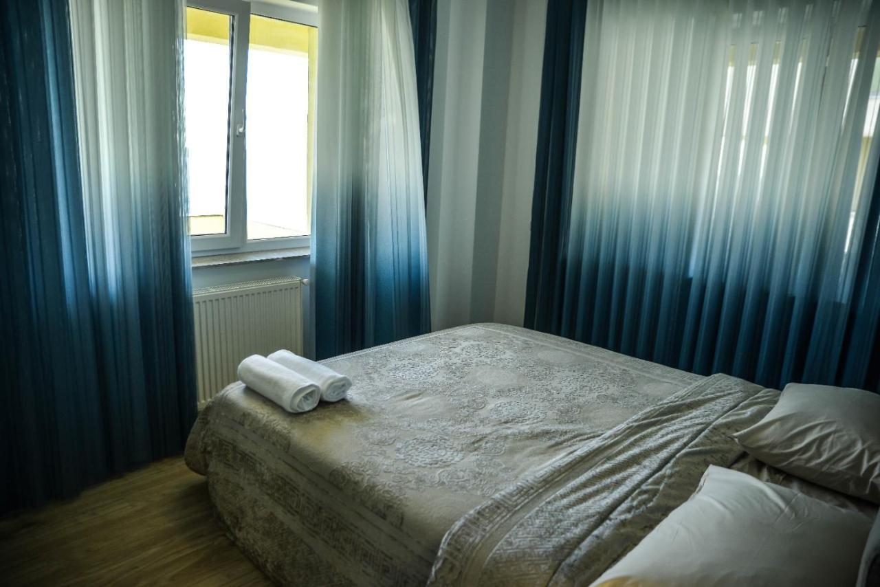 Moonlight Apartament 3 Camere Lux 803 Mamaia Eksteriør bilde