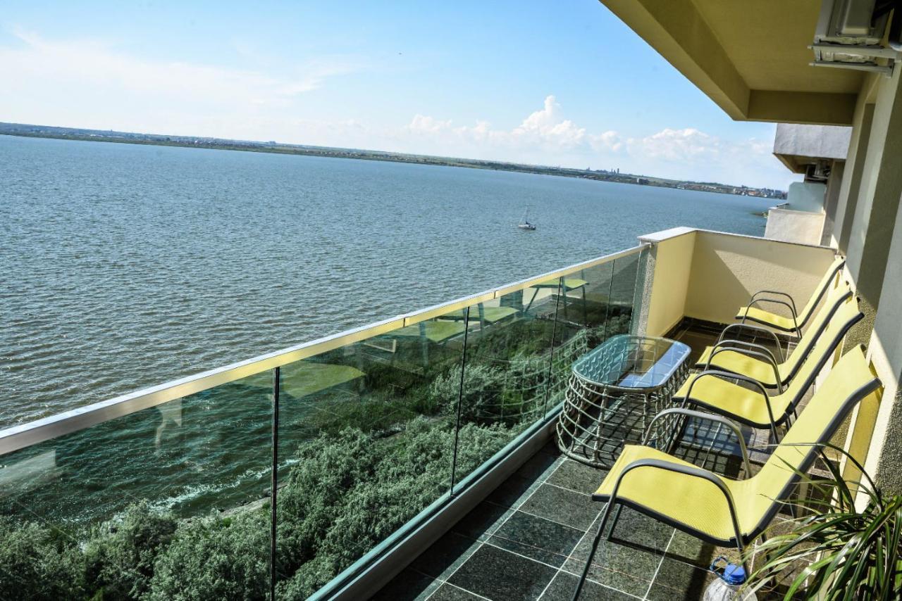 Moonlight Apartament 3 Camere Lux 803 Mamaia Eksteriør bilde